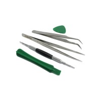 Набір інструментів Bakku BK-7285 для ремонта IPhone, Blister-box (BK-7285)