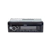 Автомагнітола PULSO RGB, USB, FM, RCA, LCD-дисплей, 4х50 Вт (P110211)
