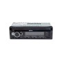 Автомагнітола PULSO RGB, USB, FM, RCA, LCD-дисплей, 4х50 Вт (P110211)