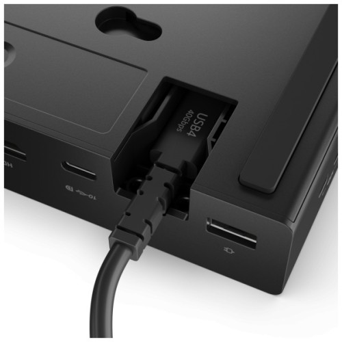Порт-реплікатор Lenovo ThinkPad USB4 Dock 5000 (40BF0100EU)