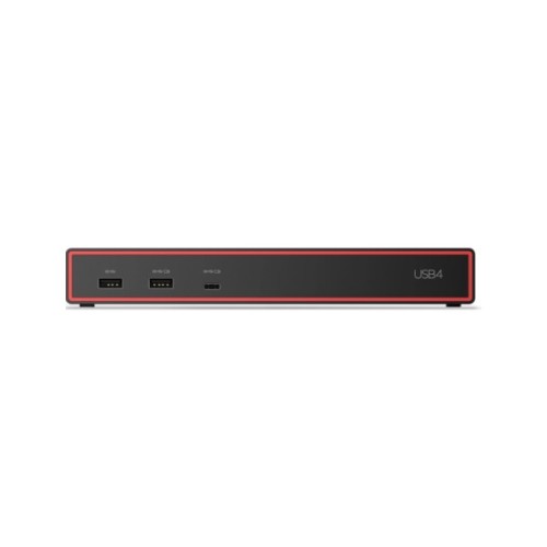 Порт-реплікатор Lenovo ThinkPad USB4 Dock 5000 (40BF0100EU)