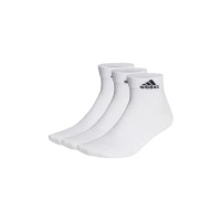 Шкарпетки Adidas T SPW ANK 3P HT3468 білий 43-45 (4066746321270)