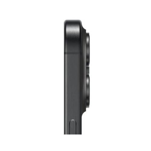 Мобільний телефон Apple iPhone 15 Pro Max 256Gb Black Titanium (Grade B) USED (iP15PM25BkT_B)
