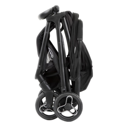 Коляска Graco Myavo.чорна (GS2107BBMDN000)