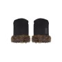 Муфта для рук MoMi Muffins black (AKWOZ00001)