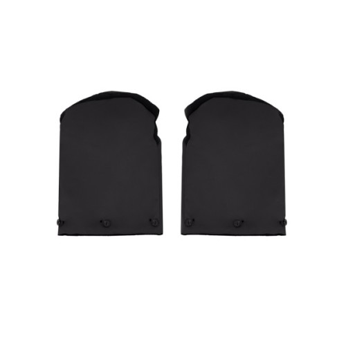 Муфта для рук MoMi Muffins black (AKWOZ00001)