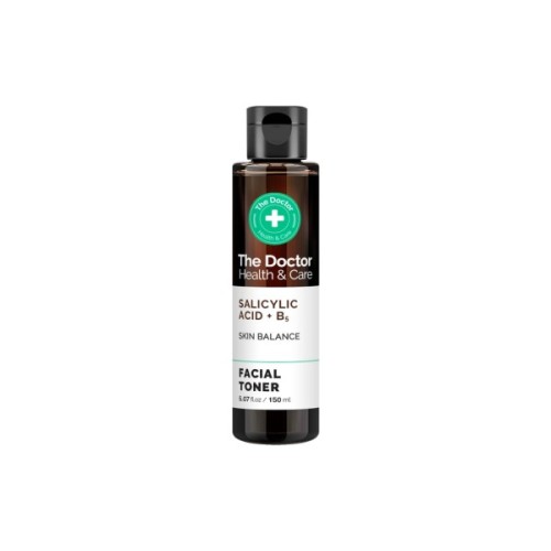 Тонік для обличчя The Doctor Health & Care Salicylic Acid + B5 Toner 150 мл (5901845509251)