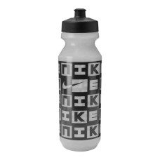 Пляшка для води Nike BIG MOUTH BOTTLE 2.0 32 OZ N.000.0041.942.32 білий, чорний 946 мл (887791805980)