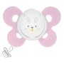 Пустушка Chicco Physio Comfort силіконова від 2 до 6 місяців 1шт. (рожева) (74911.11.00)