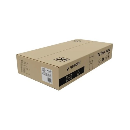Стійка презентаційна Gembird TVS-86F-02