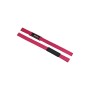 Кистьові лямки RDX W1 Gym Single Strap Pink Plus (WAN-W1P+)