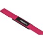 Кистьові лямки RDX W1 Gym Single Strap Pink Plus (WAN-W1P+)