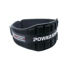 Атлетичний пояс Power System Neo Power PS-3230 Black/Yellow L (PS_3230_L_Bl/Yellow)