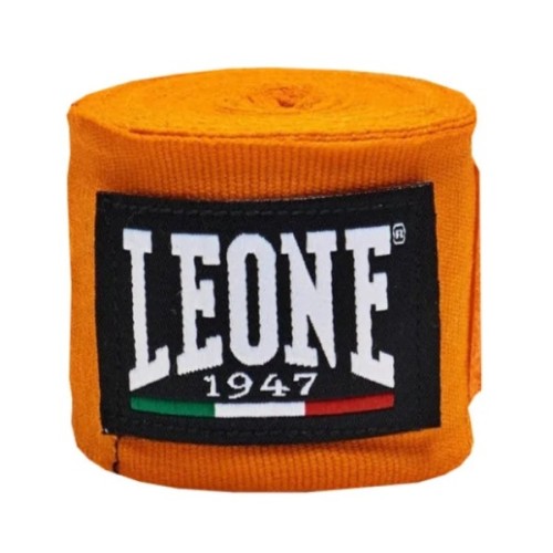 Бинт для спорту Leone AB705 Orange 3.5m (AB705_Orange_350)