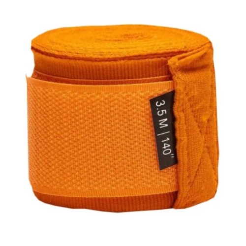 Бинт для спорту Leone AB705 Orange 3.5m (AB705_Orange_350)