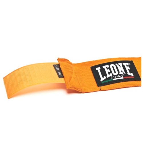 Бинт для спорту Leone AB705 Orange 3.5m (AB705_Orange_350)