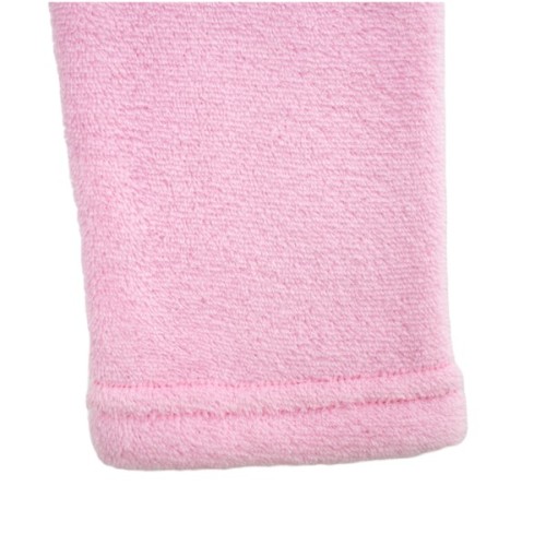 Халат дитячий E PLUS M флісовий (59026-98G-pink)