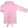 Халат дитячий E PLUS M флісовий (59026-98G-pink)