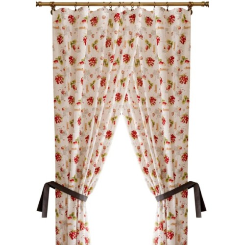 Штора Прованс Radish 140х250 см (034903)