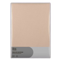 Скатертина Ardesto Waterproof 100% поліестер, айворі 140х180 см (ART08WW)