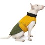 Попона для тварин Pet Fashion ROY 5XL хакі-гірчиця (4823082432813)