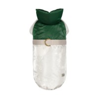 Курточка для тварин Pet Fashion Bony ХS2 біло-зелена (4823082442898)