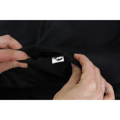 Постільна білизна MirSon Сатин Premium 0055 Black Pearl 2х160х220 (2200001717855)