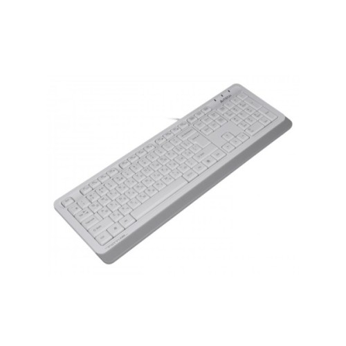 Клавіатура A4Tech FK10 White (4711421943024)