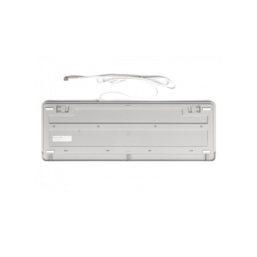 Клавіатура A4Tech FK10 White (4711421943024)