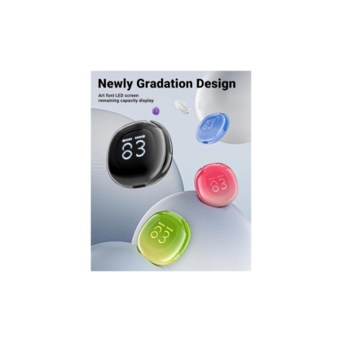 Навушники Acefast T9 Obsidian Black (6974316282570)