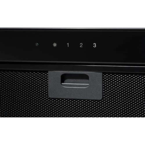 Витяжка кухонна GRANADO Palamos 4713-1200 Black glass (GCH4713120011)