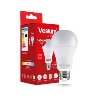 Лампочка Vestum A70 18W 4100K 220V E27 (1-VS-1111)