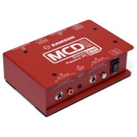 Директ-бокс Samson Audio MCD2 PRO