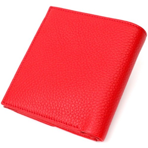 Гаманець Tony Bellucci З натуральної шкіри Червоний (22011)