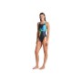 Купальник Arena Vibrant Swimsuit Swim Pro Back 008936-580 Чорний 38 (3468337504832)