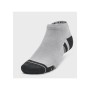 Шкарпетки Under Armour 1379504-011 Performance Tech 3 пари Low сірий XL (196884004248)