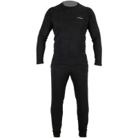 Комплект термобілизни Tribe Microfleece чорний XL (T-KA-0015-black-XL)