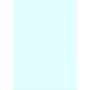 Папір Buromax А4, 80g, PASTEL blue, 20sh (BM.2721220-14)