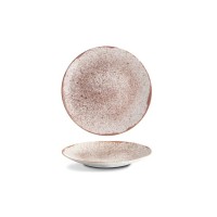 Тарілка G.Benedikt Isabelle Rustic кругла 27 см Sienna (ISC2127-K0026)