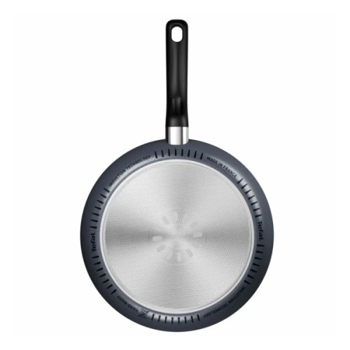 Сковорода Tefal So'' Light 26 см, алюміній, бакеліт, скло, чорний (H0560542_SET)