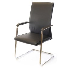 Офісне крісло Аклас Пауер CH CF Чорне (12770)