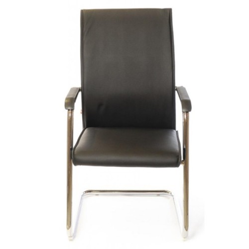 Офісне крісло Аклас Пауер CH CF Чорне (12770)