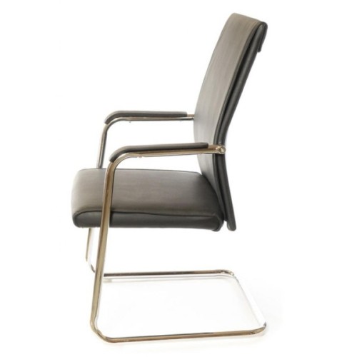 Офісне крісло Аклас Пауер CH CF Чорне (12770)