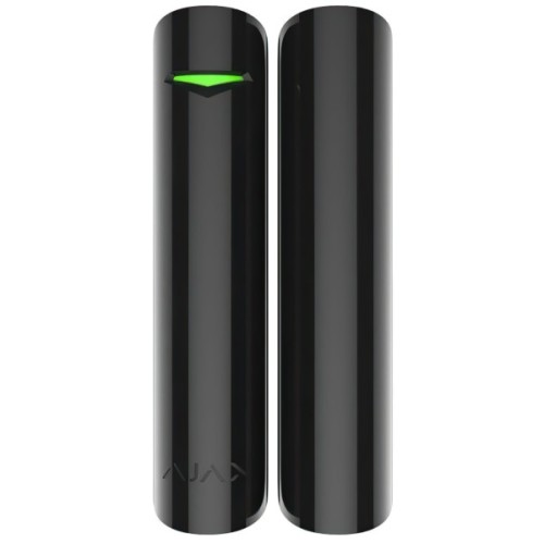 Комплект охоронної сигналізації Ajax StarterKit Cam Plus HDR black