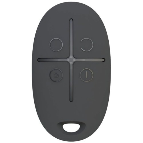 Комплект охоронної сигналізації Ajax StarterKit Cam Plus HDR black