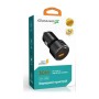Зарядний пристрій Grand-X CH-30B 30W 1xUSB + 1xUSB-C PD + QC3.0 AFC FCP SCP VOOC Black (CH-30B)
