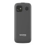 Мобільний телефон Sigma X-style 242 LUCKY Grey (4827798792926)