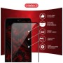 Скло захисне Intaleo Full Glue Samsung M35 Black (1283126593864)