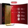Скло захисне Intaleo Full Glue Samsung M35 Black (1283126593864)