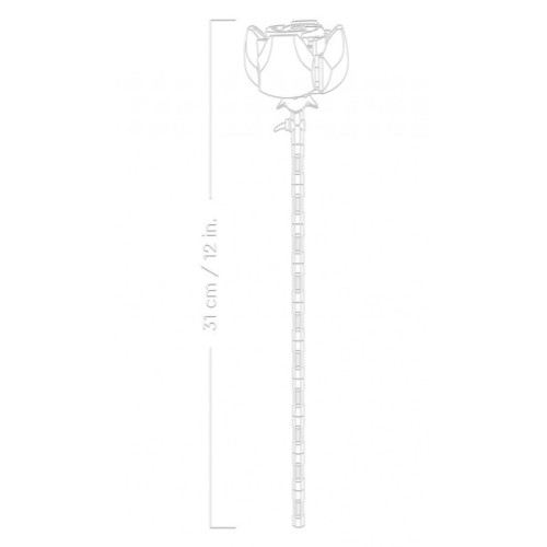 Конструктор LEGO Icons Букет троянд (10328)